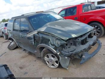 Salvage Ford Expedition