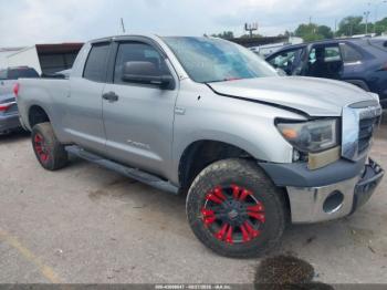  Salvage Toyota Tundra