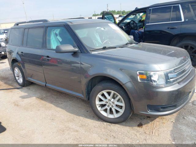  Salvage Ford Flex
