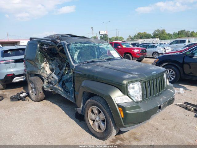  Salvage Jeep Liberty