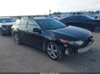  Salvage Acura TSX