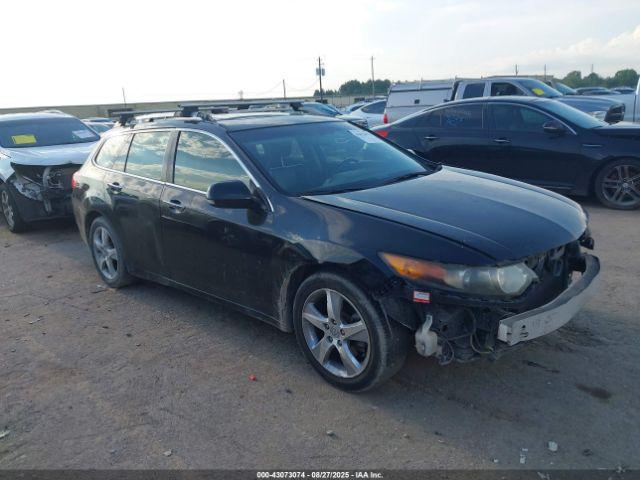  Salvage Acura TSX