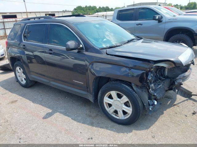  Salvage GMC Terrain