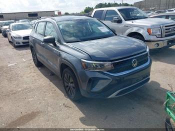 Salvage Volkswagen Taos