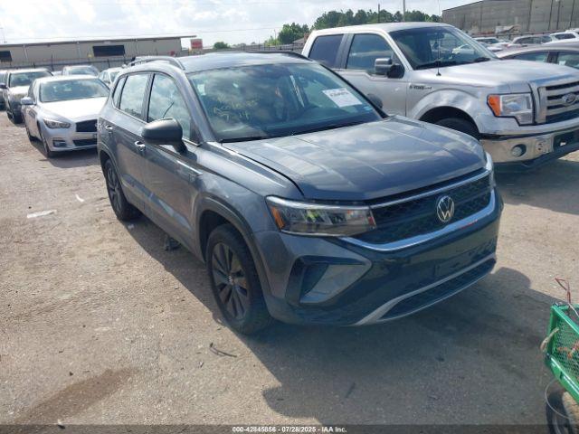  Salvage Volkswagen Taos