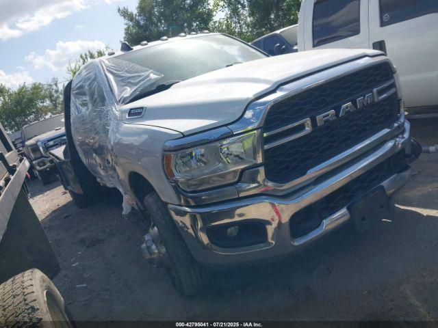  Salvage Ram 3500