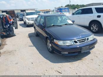  Salvage Saab 9-3