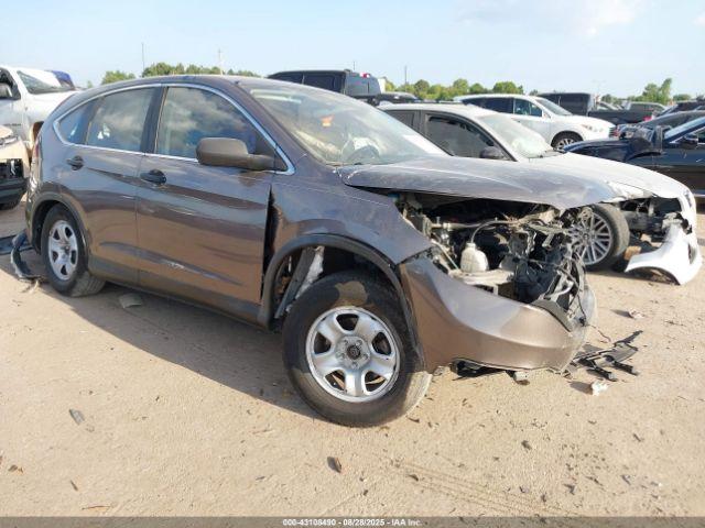  Salvage Honda CR-V