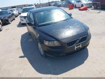  Salvage Volvo S40