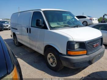  Salvage GMC Savana