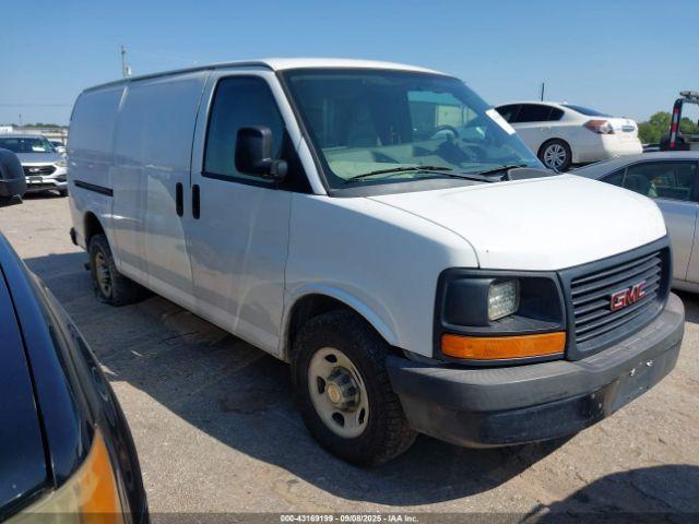  Salvage GMC Savana