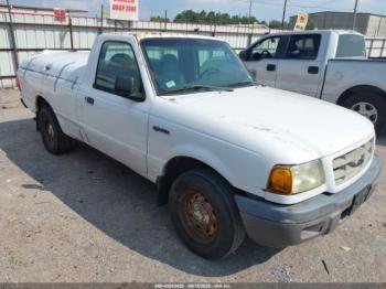  Salvage Ford Ranger