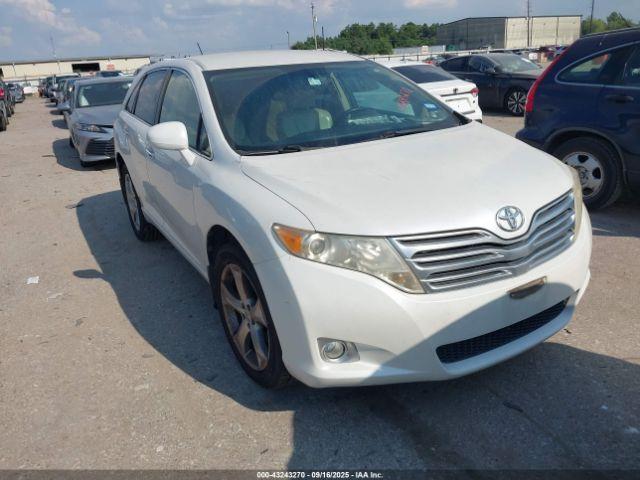  Salvage Toyota Venza