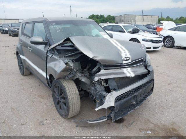  Salvage Kia Soul