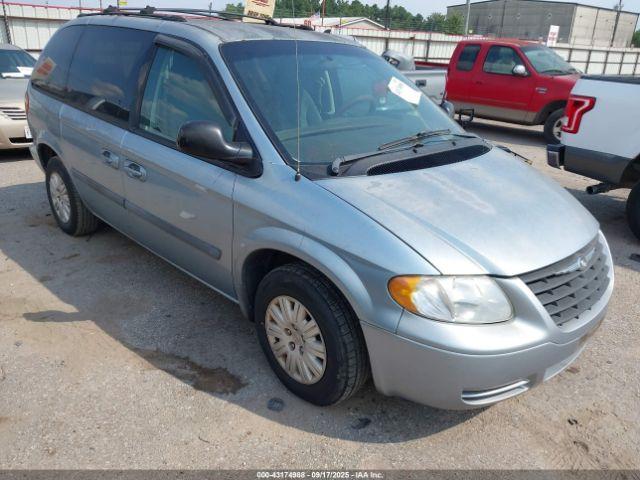  Salvage Chrysler Town & Country