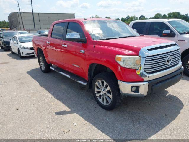  Salvage Toyota Tundra