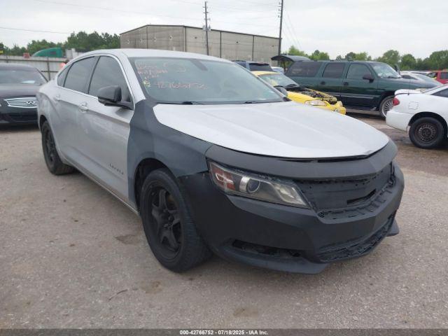  Salvage Chevrolet Impala