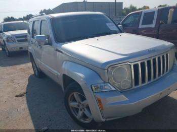 Salvage Jeep Liberty