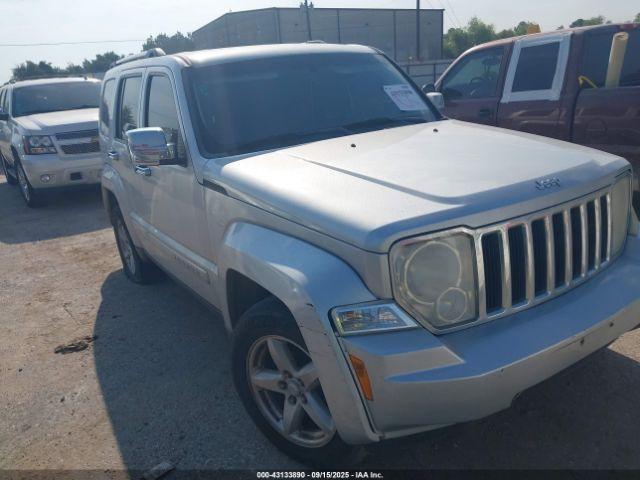  Salvage Jeep Liberty