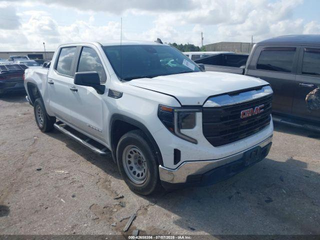  Salvage GMC Sierra 1500