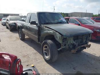  Salvage Mazda B Series