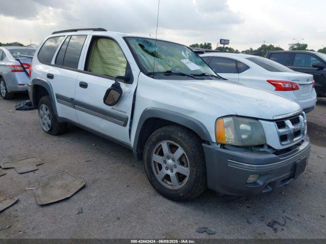  Salvage Isuzu Ascender