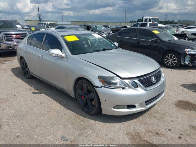  Salvage Lexus Gs