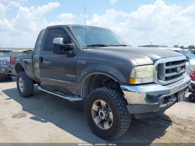  Salvage Ford F-250