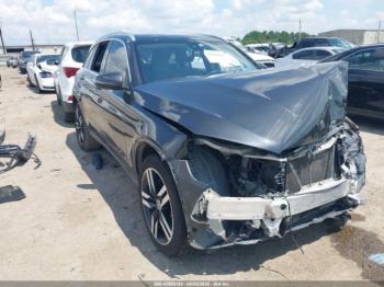  Salvage Mercedes-Benz GLC