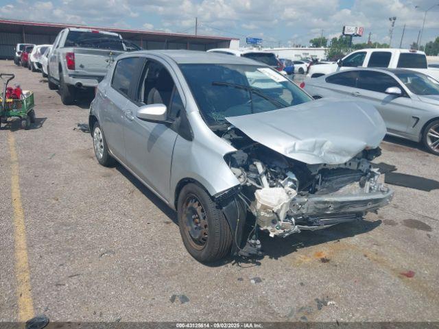  Salvage Toyota Yaris