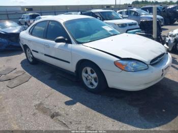  Salvage Ford Taurus