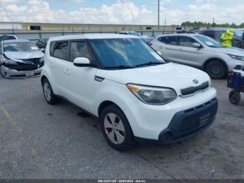  Salvage Kia Soul