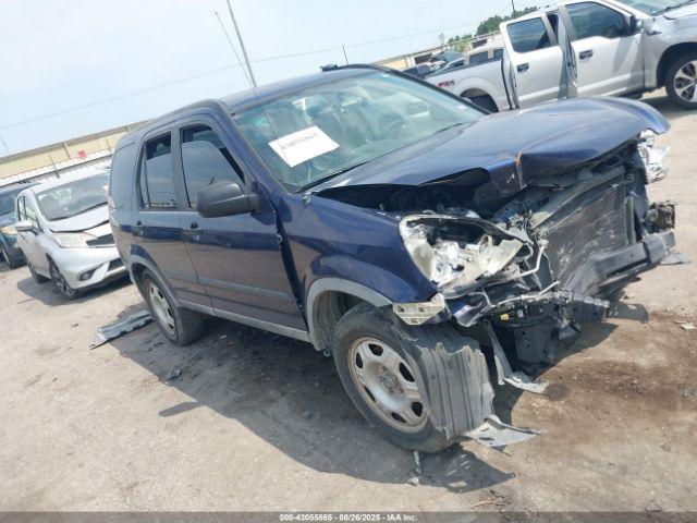  Salvage Honda CR-V