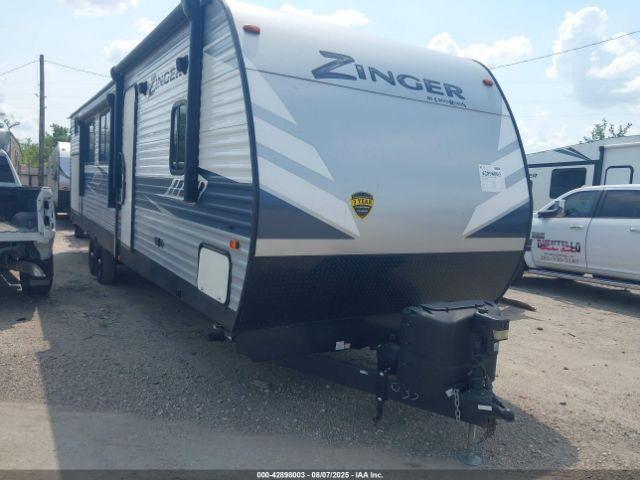  Salvage Zinger 333db