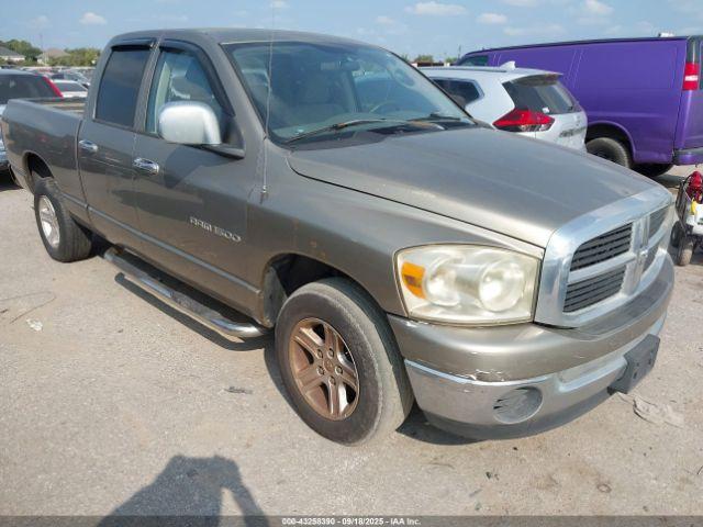  Salvage Dodge Ram 1500