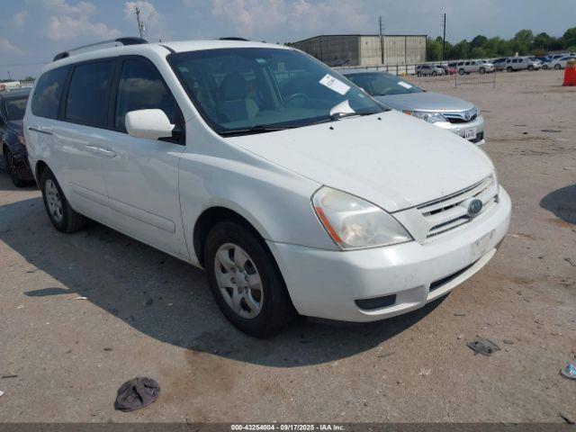  Salvage Kia Sedona