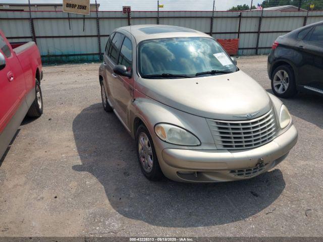 Salvage Chrysler PT Cruiser