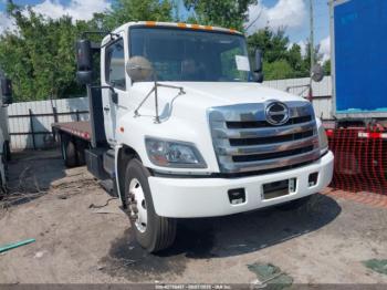  Salvage Hino 268 338
