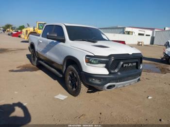  Salvage Ram 1500