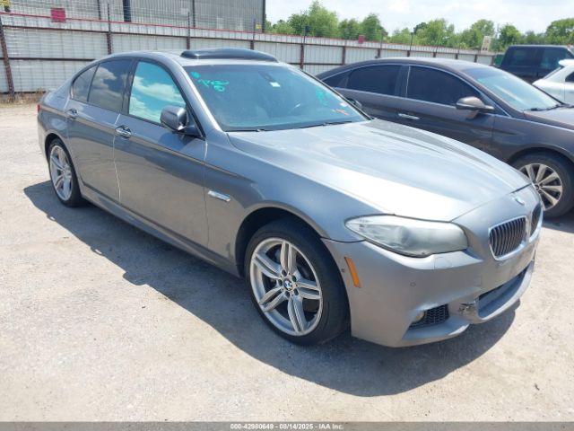  Salvage BMW 5 Series