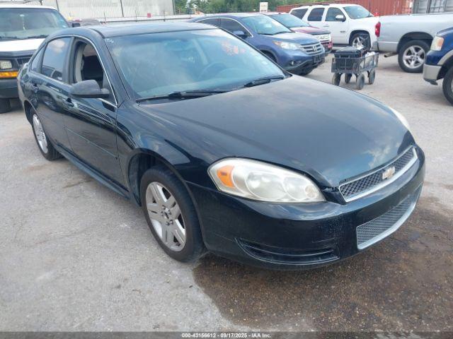  Salvage Chevrolet Impala