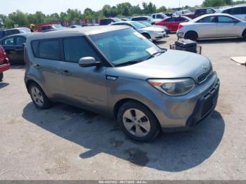  Salvage Kia Soul