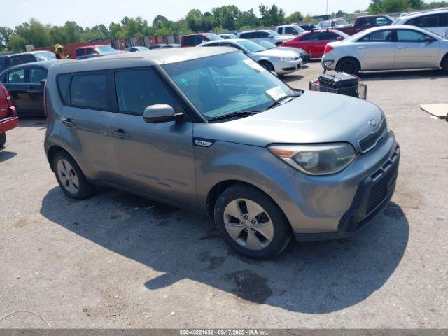  Salvage Kia Soul