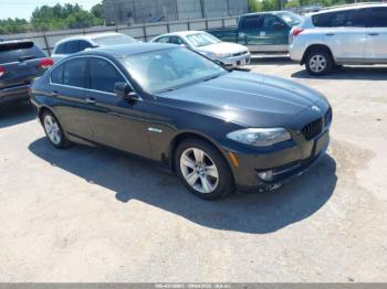 Salvage BMW 5 Series