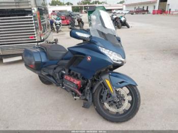  Salvage Honda Gl1800