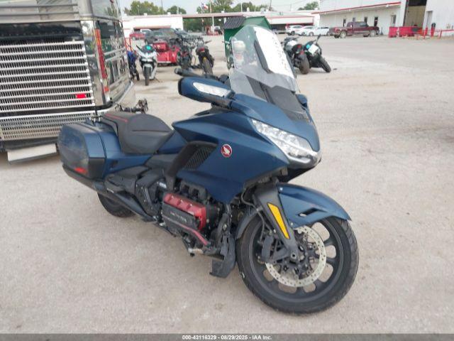  Salvage Honda Gl1800