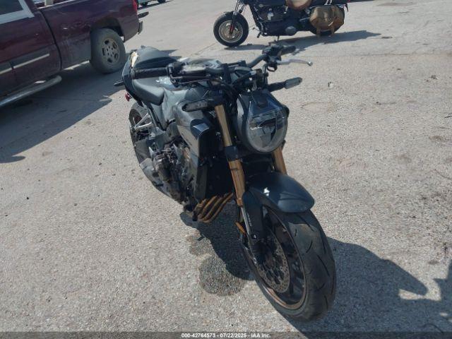  Salvage Honda Cb650
