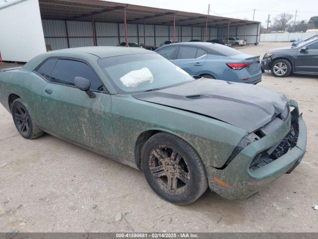  Salvage Dodge Challenger