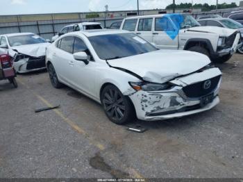  Salvage Mazda Mazda6