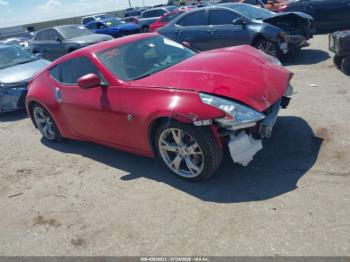  Salvage Nissan 370Z